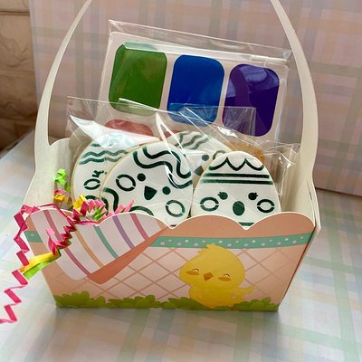 PYO Mini Eggs Basket 