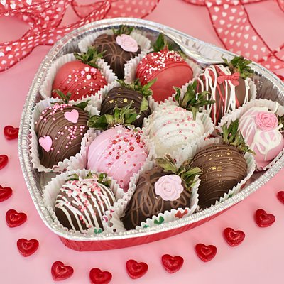 Chocolate Covered Strawberries