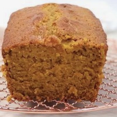 Happy Sweet Pumpkin Mini Loaf