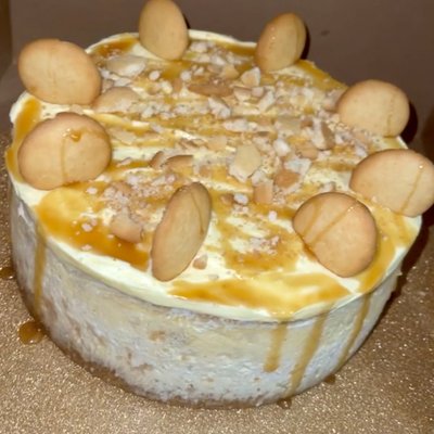 Banana Pudding Cheesecake