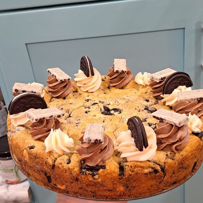 Round Cookie Cake 9"