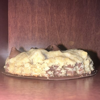 Mini- Chocolate Bottom Cookies