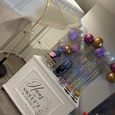 Snack Bar Rental 