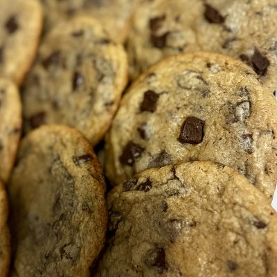 Chocolate chip cookies