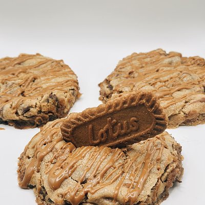 6 Pack Cookie Butter Cookies 