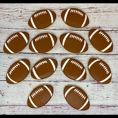 1dz Footballs