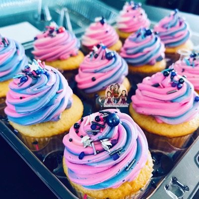 Cupcakes 