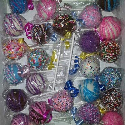 Standard Cake Pops