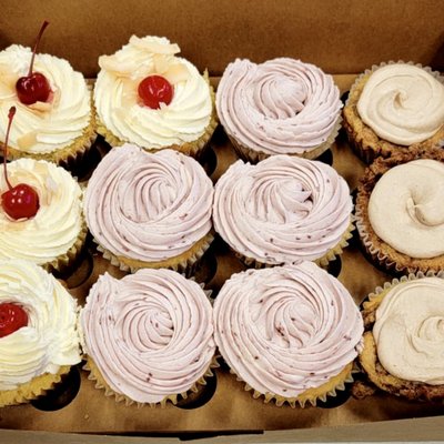 Cupcakes 🧁 