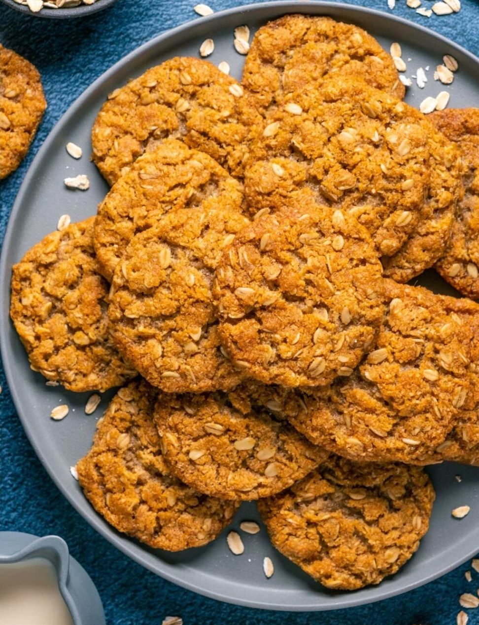 Oatmeal Cookies