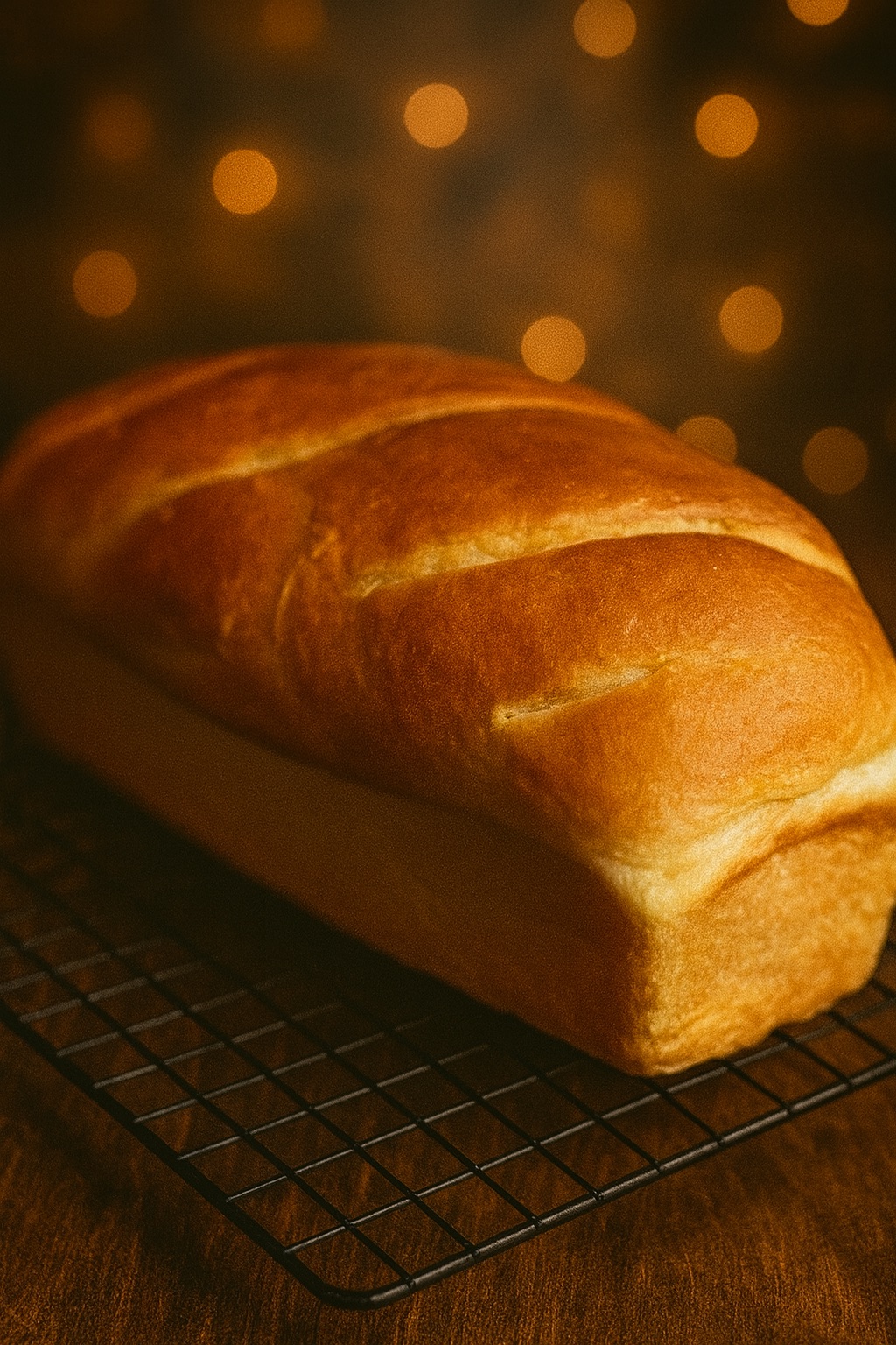 Honey white sandwich Loaf 