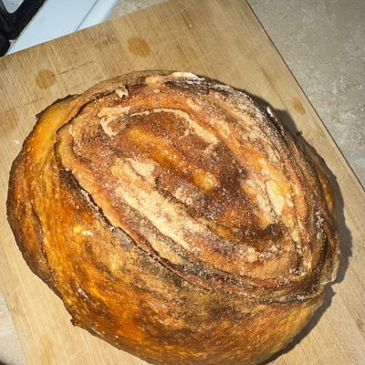 Cinnamon Swirl