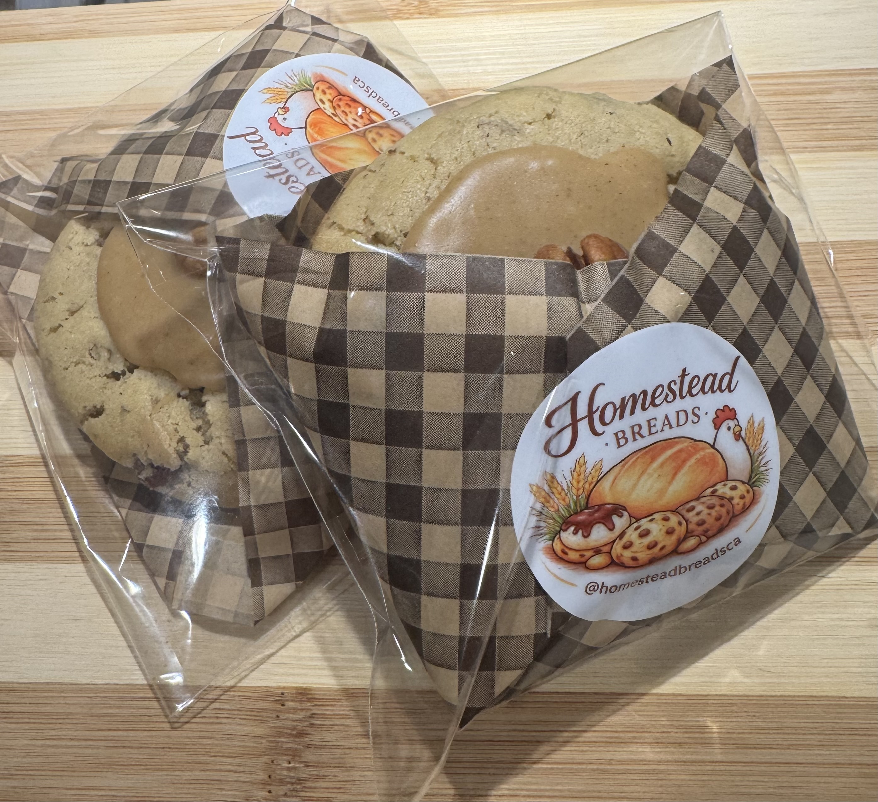 Homestead’s Pecan Sandies (6)