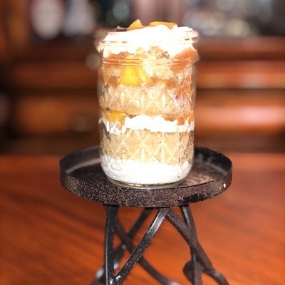 Regular Cake Jar (8oz.)