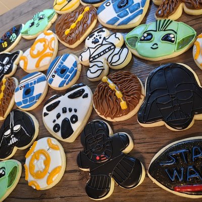 🍪👑 All the Sprinkles