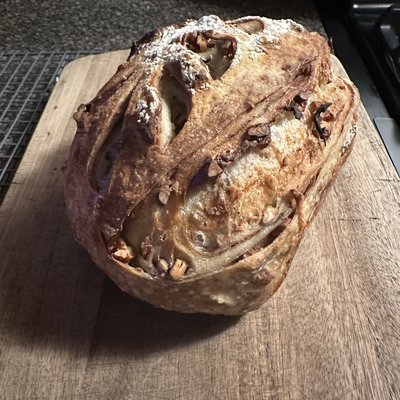 Maple Pecan 
