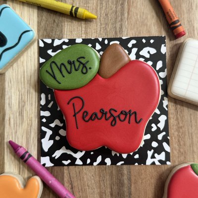 Personalized Apple