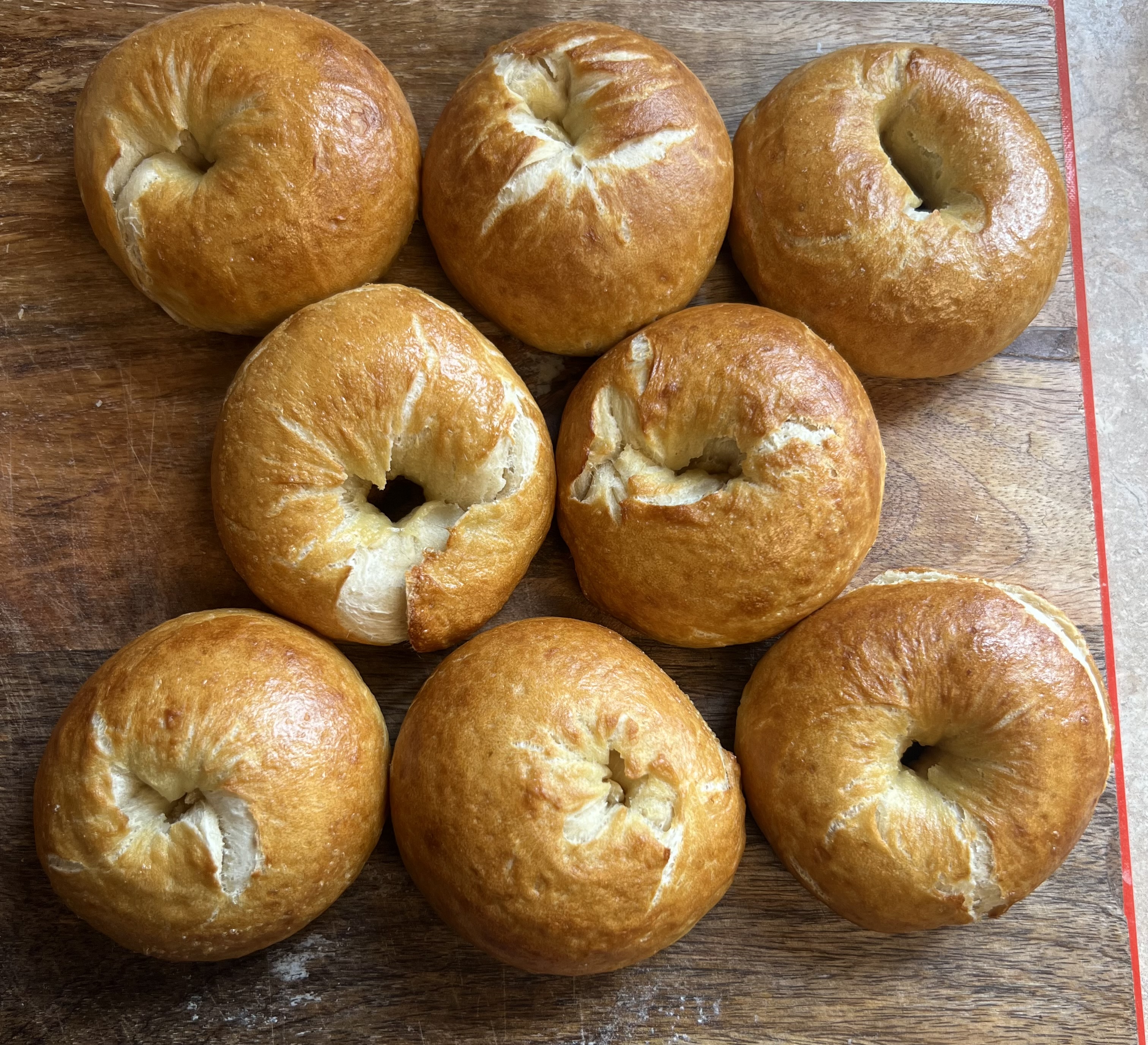 Original Sourdough Bagel (individual)