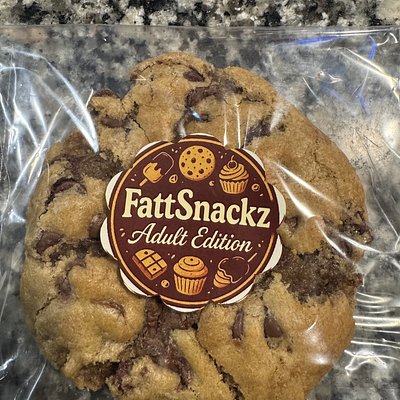 Adult Edition 18+ Cookies & Brownies