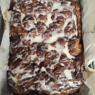 Cinnamon Roll