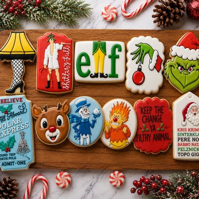 MYSTERY MOVIE CHRISTMAS 
