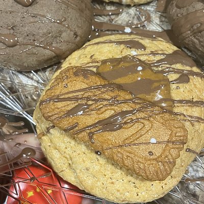 Biscolf Cookie 