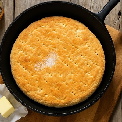 Pan De Campo