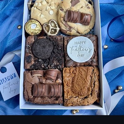 Brownie & Cookie Box 