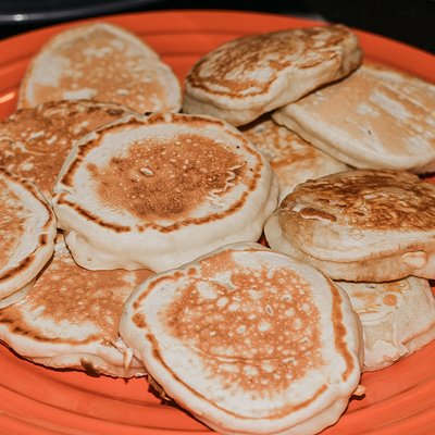 Pancakes! (Frozen)