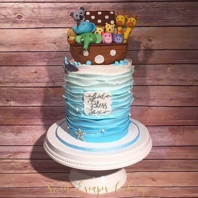 Custom Cakes 