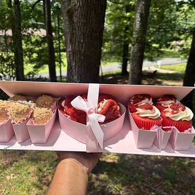 Treat Box For Mom