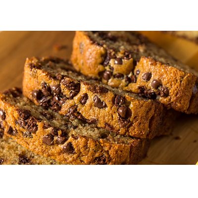 Slap Yo Mama Chocolate Chip Banana Bread - Small