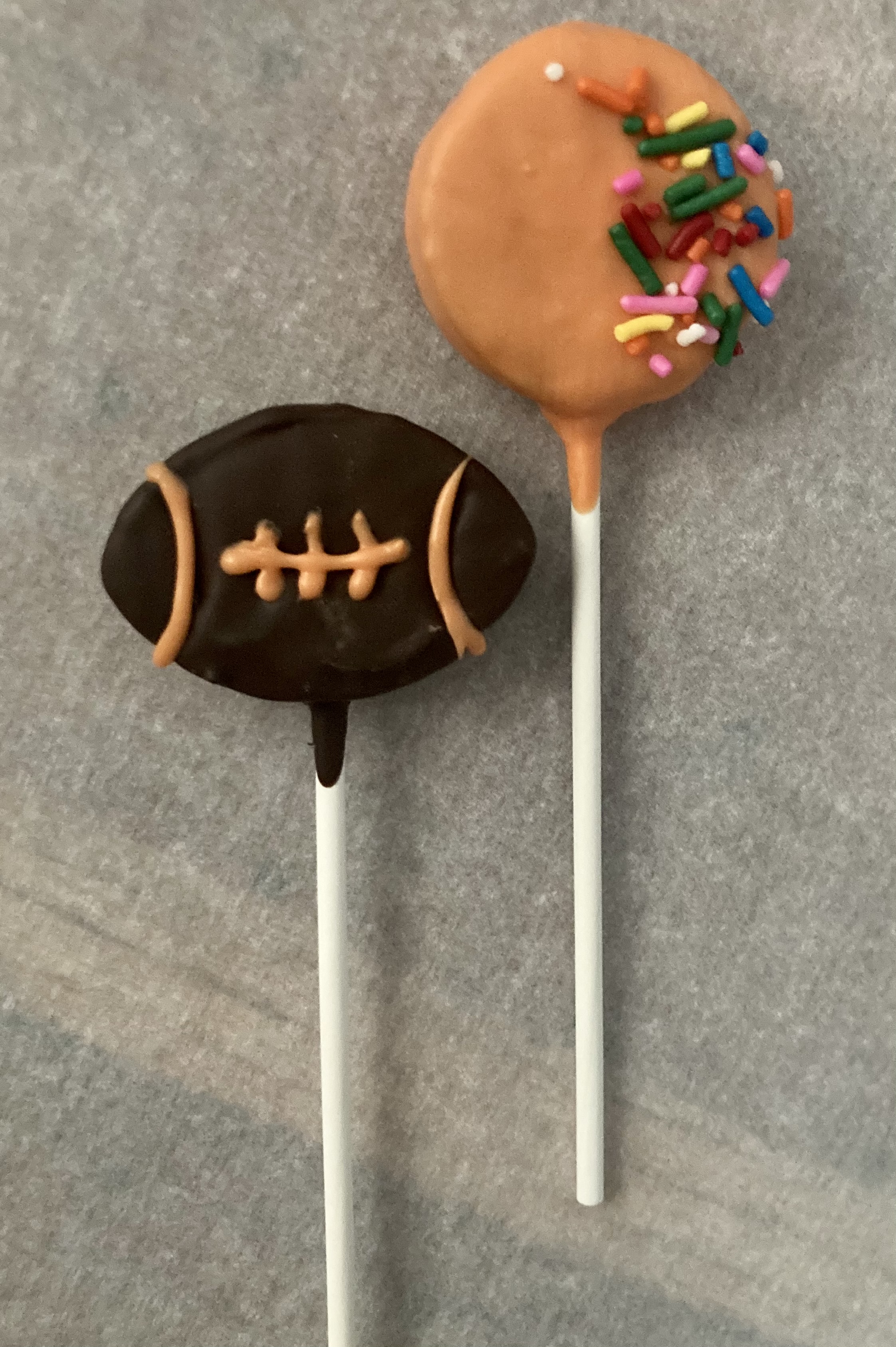 Cake pops