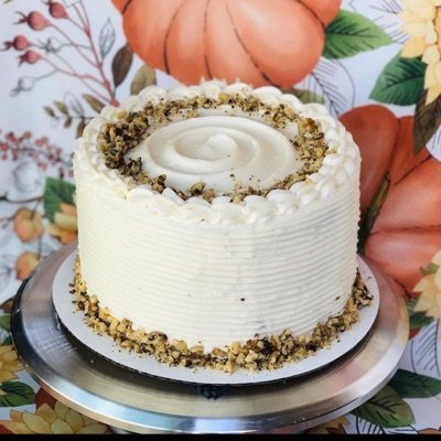 Carrot Cake 