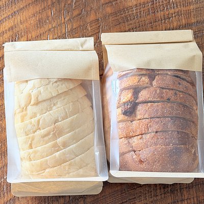 MINI SOURDOUGH Rosemary garlic 