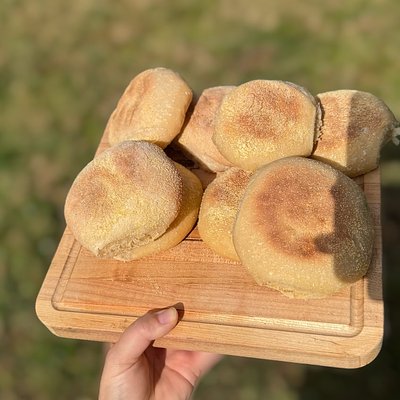 English Muffins 4ct
