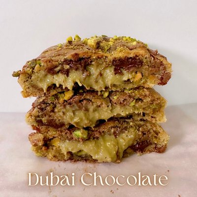 Dubai Chocolate 