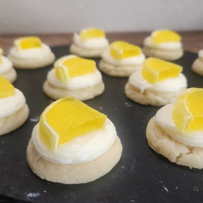 Lemon-Lime Cookie (Mini 12-Pack) 