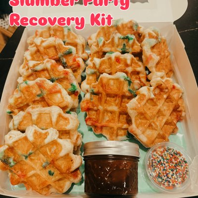 Slumber Party Recovery Kit