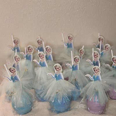 Candied Apples Large