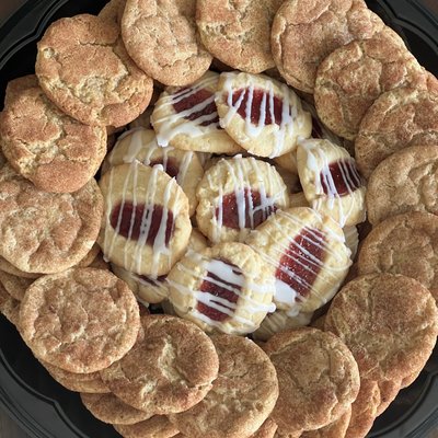 Large Cookie Tray