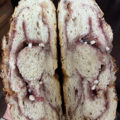 White Chocolate Raspberry