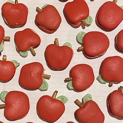 Special Custom Macarons
