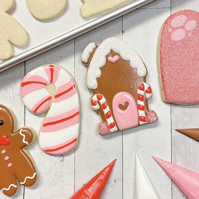 Cookie Decorating at Home!