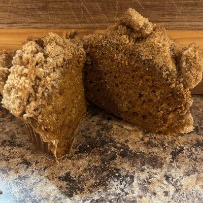 Pumpkin Spice Muffin
