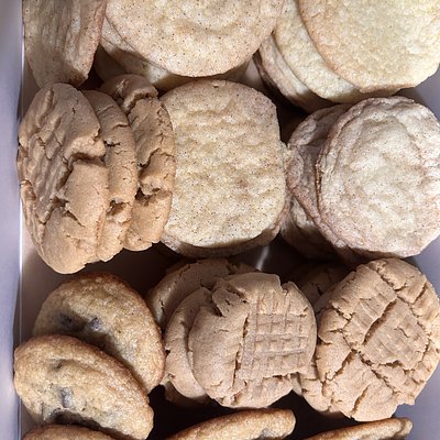 Cookies Per Dozen