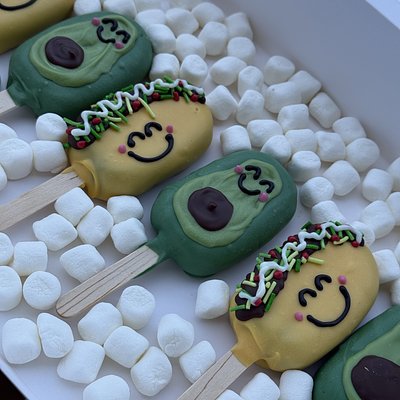Cake Pops