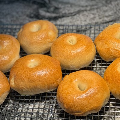 Bagels (4 Plain)