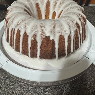 Pound cake 