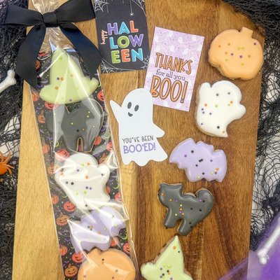 🎃 Halloween Mini Cookie Sleeve
